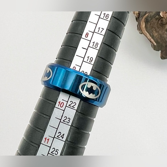BATMAN RING - Picture 6 of 10